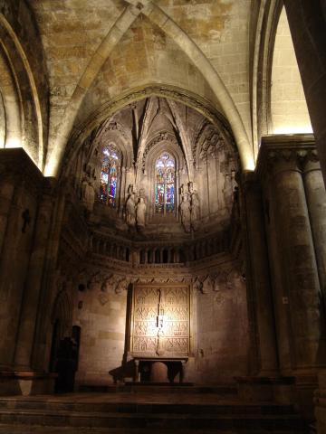 image Capilla de Santa María, Catedral de Tarragona