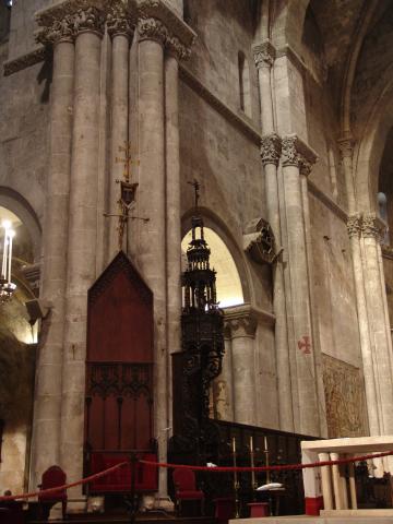 image Interior, Catedral de Tarragona