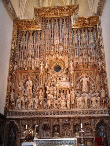 image Retablo Mayor, Seo de Zaragoza