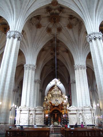 image Interior, Seo de Zaragoza