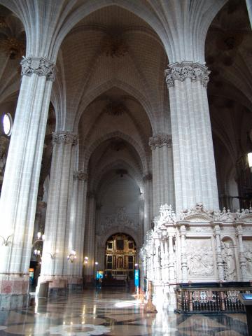 image Interior, Seo de Zaragoza