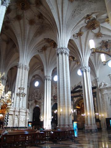 image Interior, Seo de Zaragoza