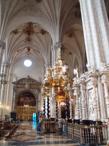 image Interior, Seo de Zaragoza