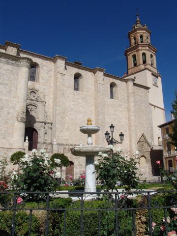 image Catedral de Baza, Granada
