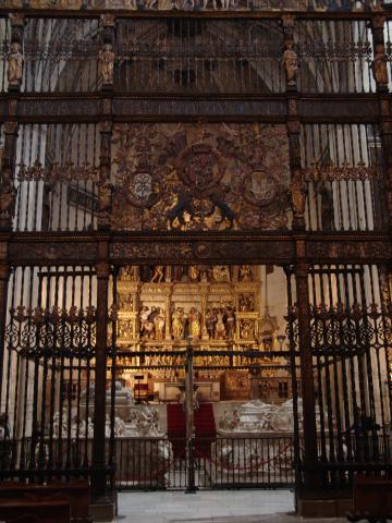 image Capilla Real de la Catedral de Granada