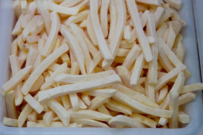 image Patatas fritas congeladas