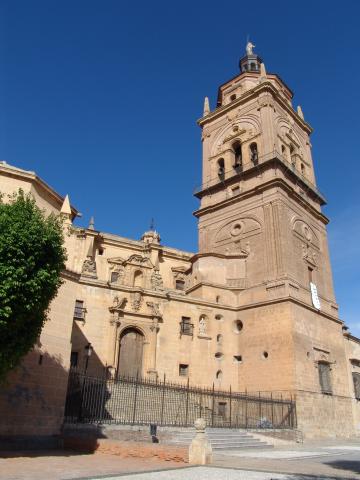 image Catedral de Guadix, Granada
