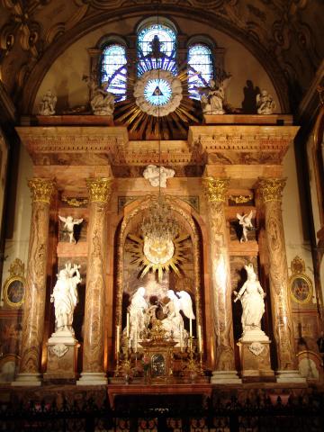 image Capilla de la Encarnación de la Catedral de Málaga
