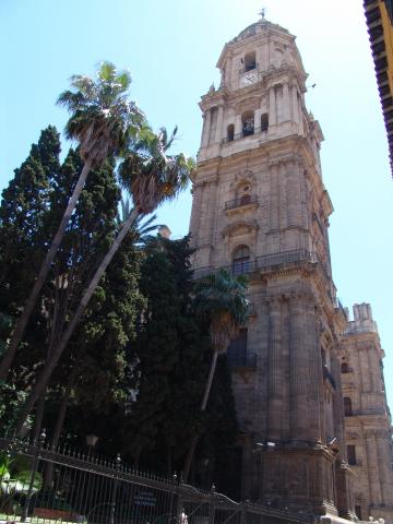 image Torre de la Catedral de Málaga