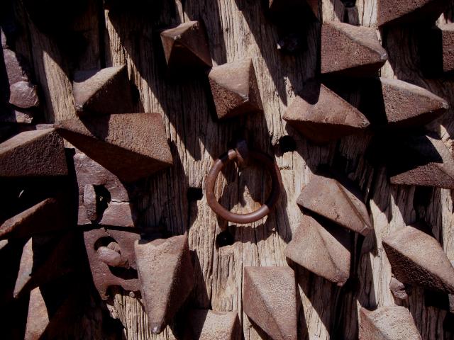 image Detalle de herraje y argolla