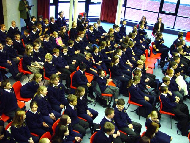 image Asamblea de alumnos