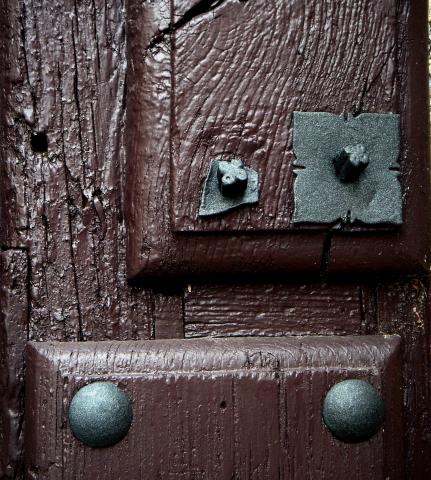 image Clavos de puerta