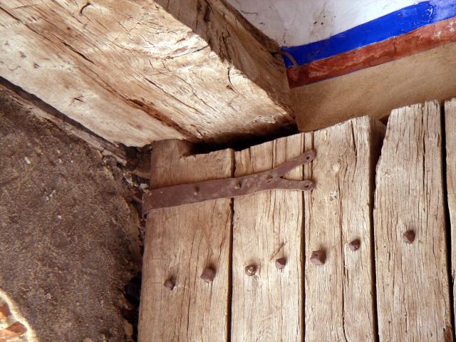 image Gozne de puerta de muralla