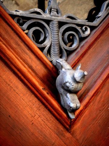 image Mirilla, detalle