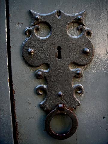 image Cerradura con tirador