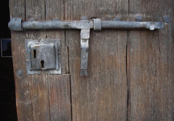 image Cerrojo abierto