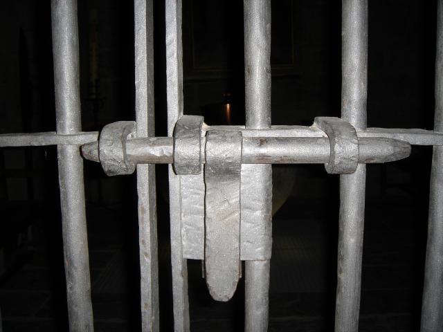 image Cerrojo cerrado