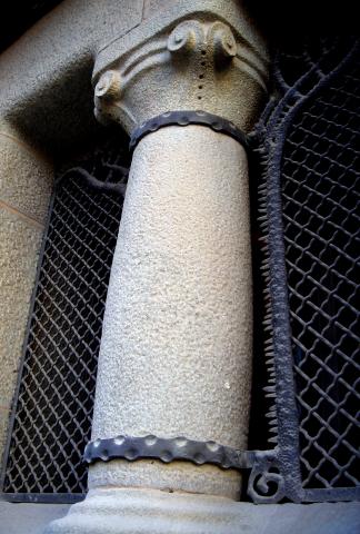 image Verja de la Catedral de Tarazona, Zaragoza, Aragón