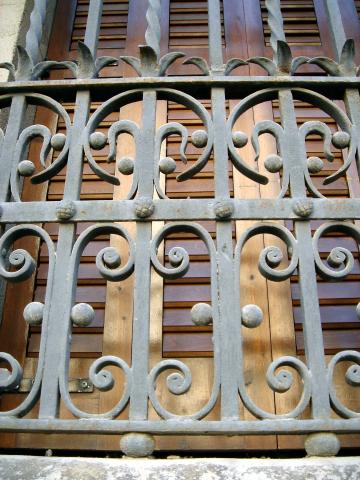 image Detalle de verja