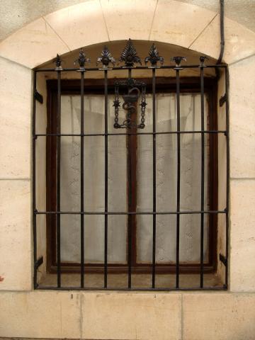 image Verja de ventana