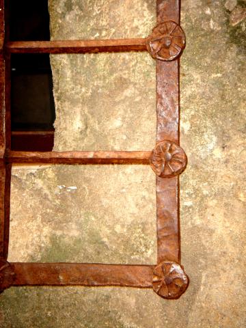 image Detalle de verja de ventana