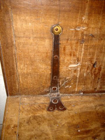 image Bisagra de banco