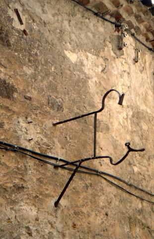 image Forja para farola