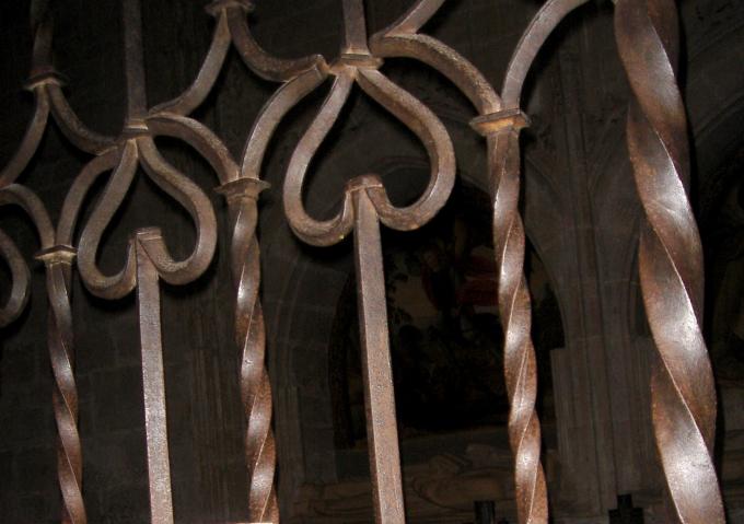 image Verja interior