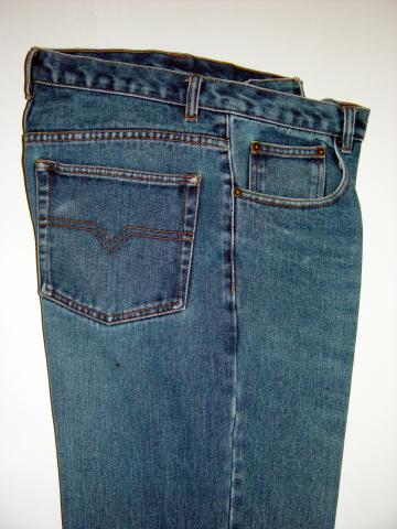 image Pantalones vaqueros