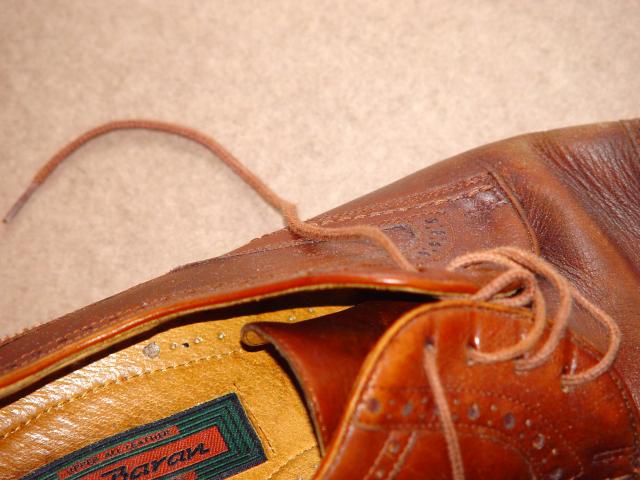 image Cordón de zapato