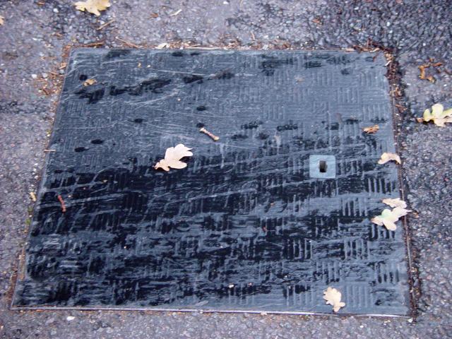 image Tapa de alcantarilla