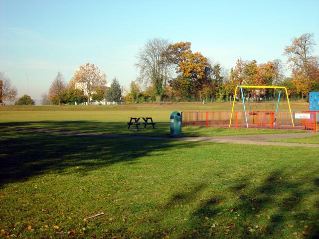 image Zona de juegos