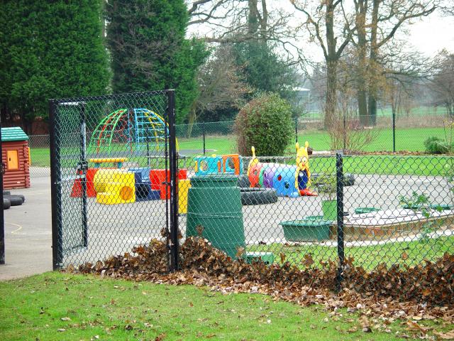 image Zona de juegos