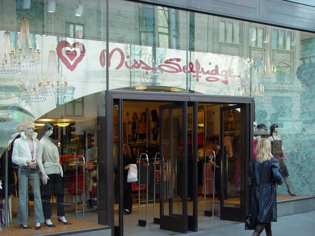 image Tienda de ropa