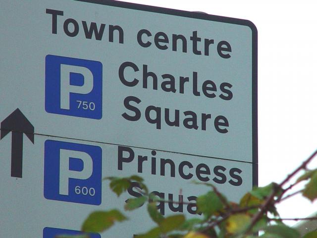 image Señal de tráfico