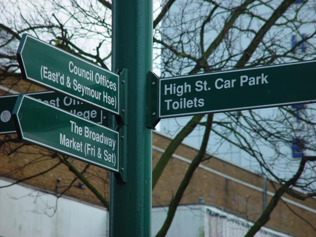 image Señal de tráfico