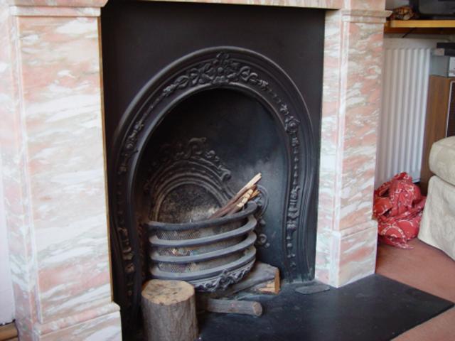 image Chimenea
