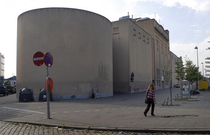 image Museo de arte contemporáneo Muhka, Amberes, Bélgica