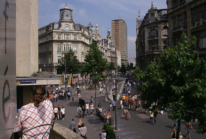 image Zona de De Meir, Amberes, Bélgica