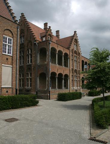 image Saint John, Brujas, Bélgica