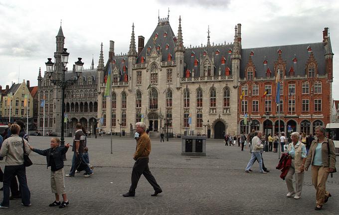image Administración Provincial, Brujas, Bélgica