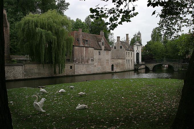 image Beaterio Principesco de la Viña, Brujas, Bélgica