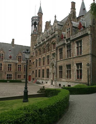image Museo Gruuthuse, Brujas, Bélgica
