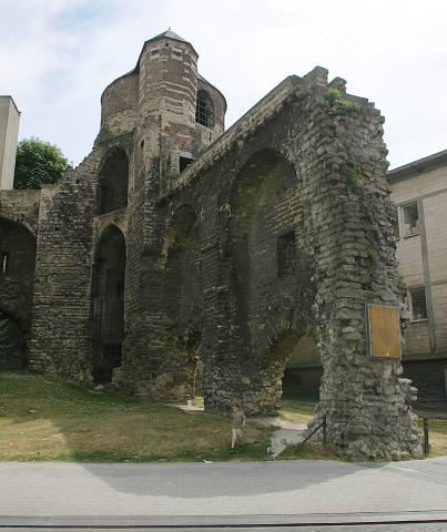 image Tour d´Angle, Bruselas, Bélgica