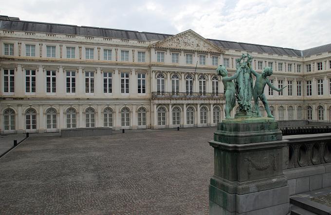 image Palacio de Carlos de Lorena, Bruselas, Bélgica