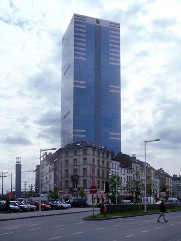 image La Torre del Sur, Bruselas, Bélgica