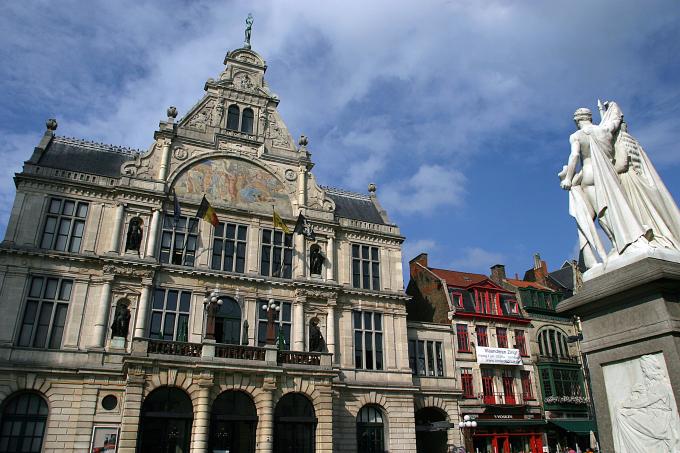 image Teatro Real Neerlandés, Gante (Bélgica)