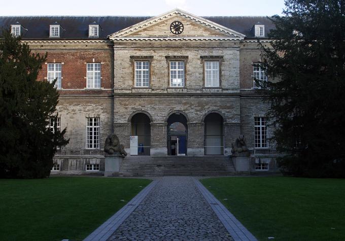 image Pauscollege, Lovaina, Bélgica