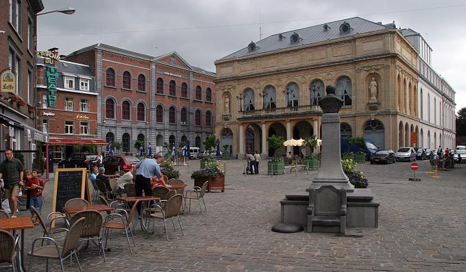 image Teatro Real, Namur, Bélgica