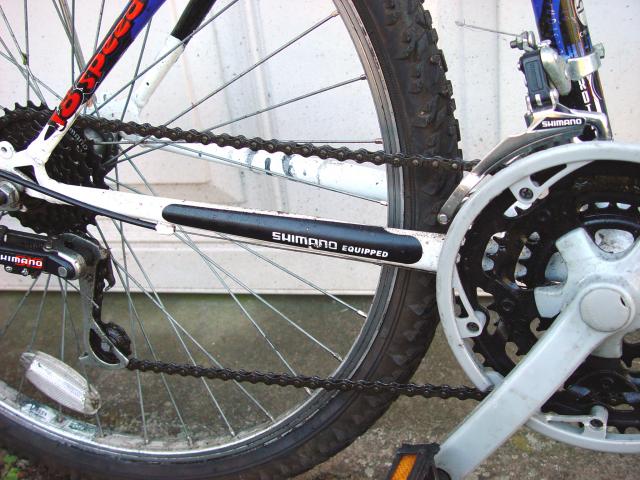 image Cadena de bibicleta